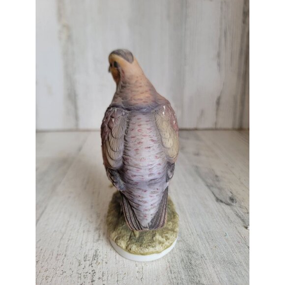 Lefton China Hungarian Partridge KW3412 limited edition bird figure - Picture 3 of 8